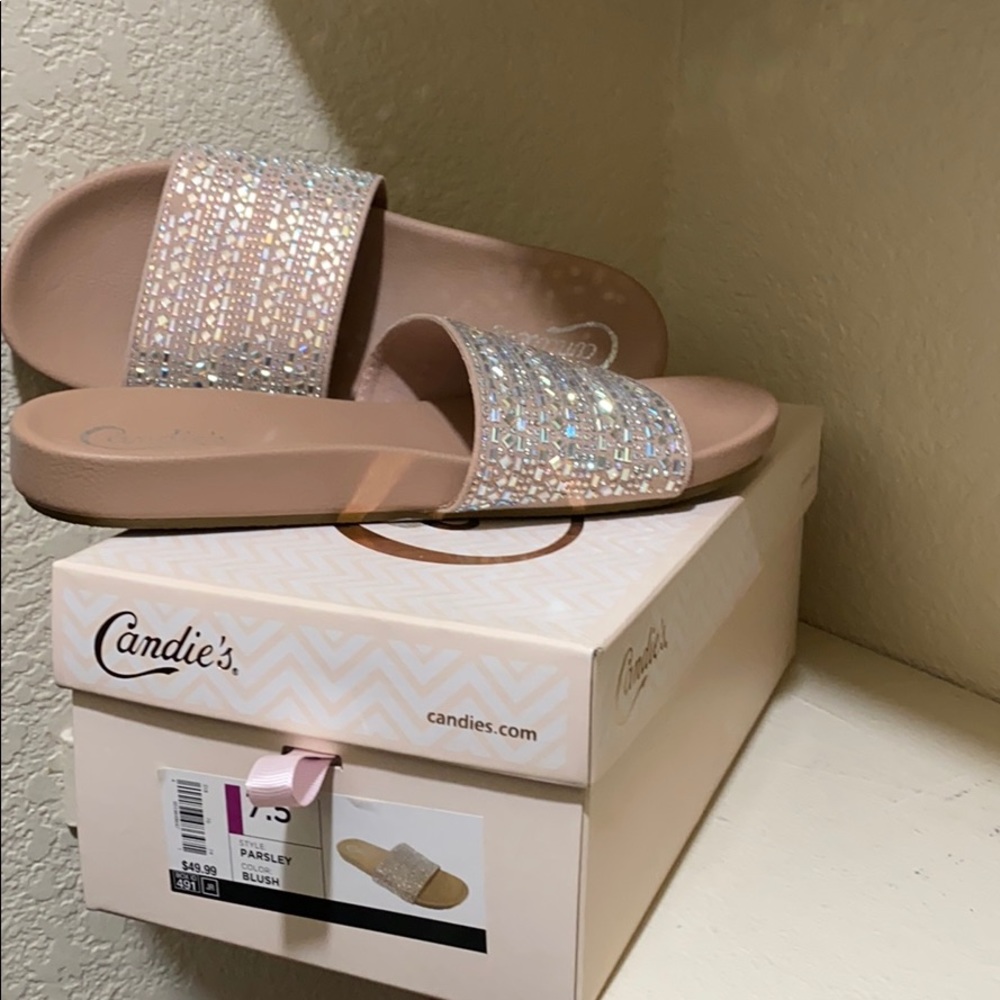 Candies Sandals